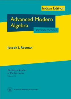 Orient Advanced Modern Algebra